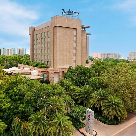 Radisson Noida Otel Dış mekan fotoğraf