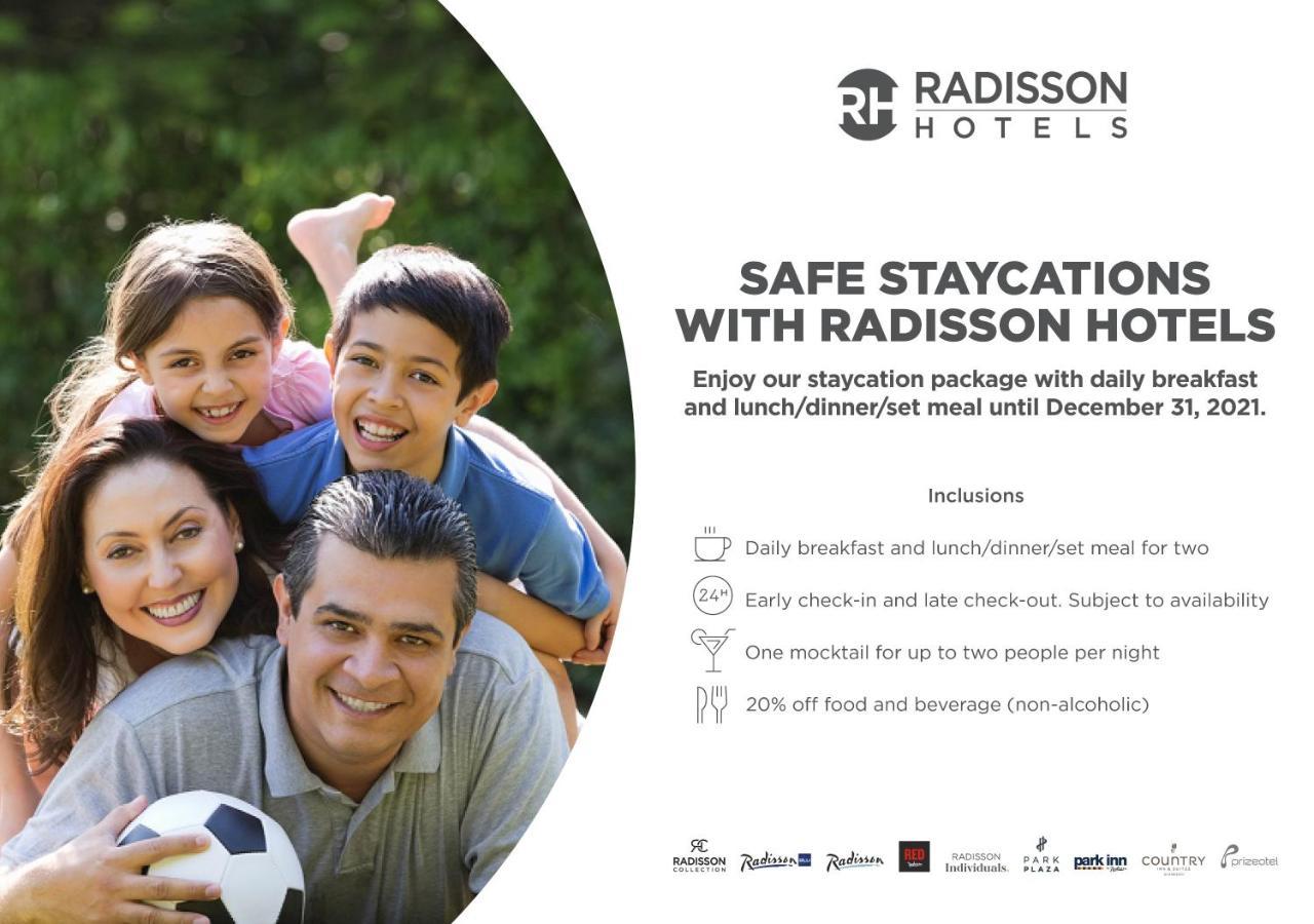 Radisson Noida Otel Dış mekan fotoğraf