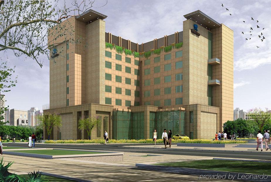 Radisson Noida Otel Dış mekan fotoğraf