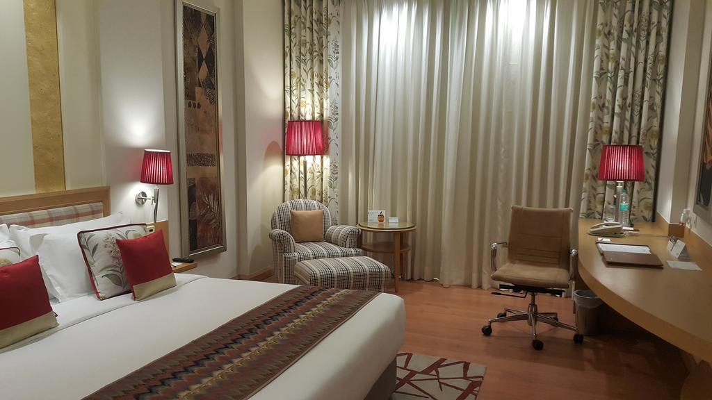 Radisson Noida Otel Dış mekan fotoğraf