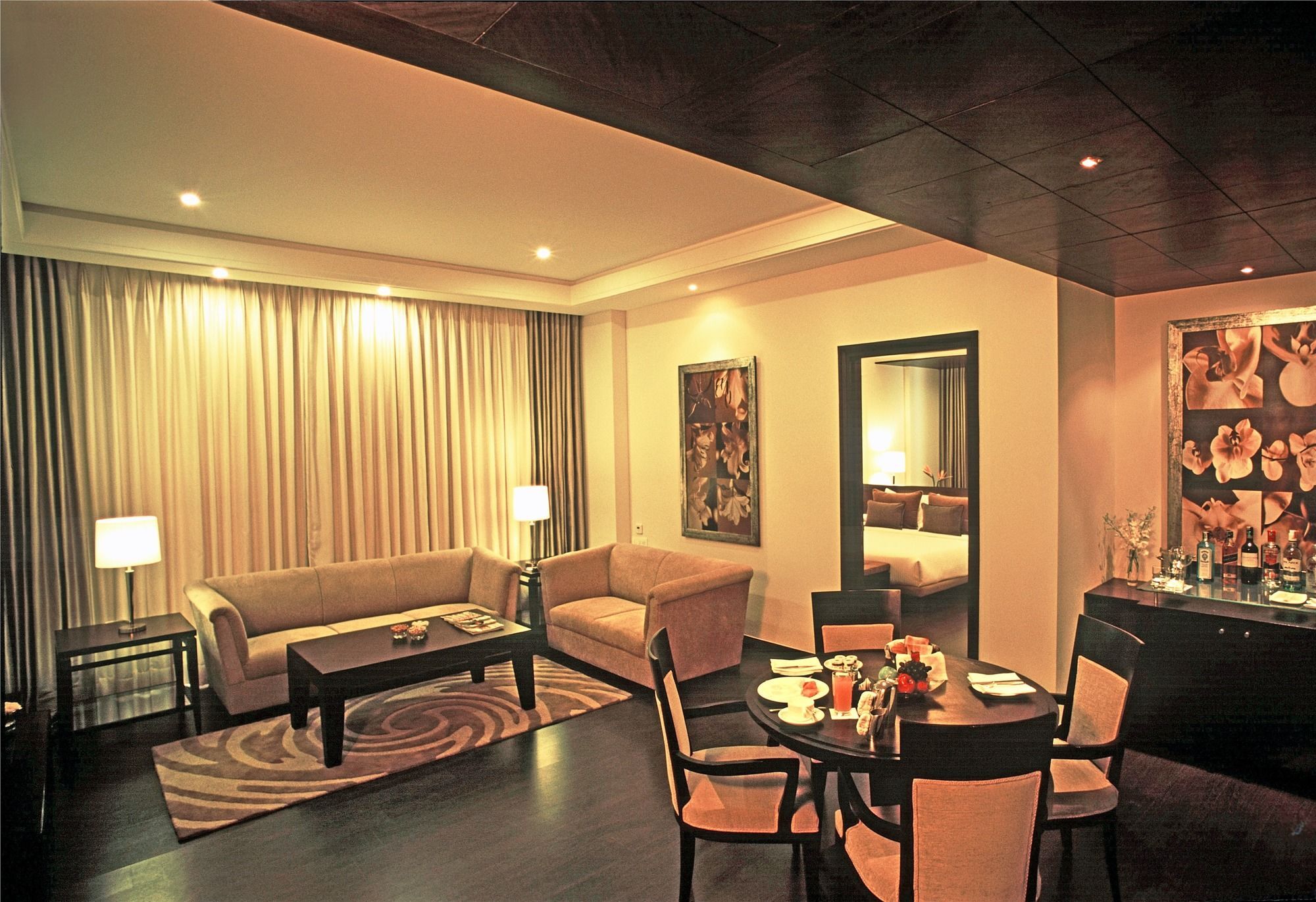 Radisson Noida Otel Dış mekan fotoğraf