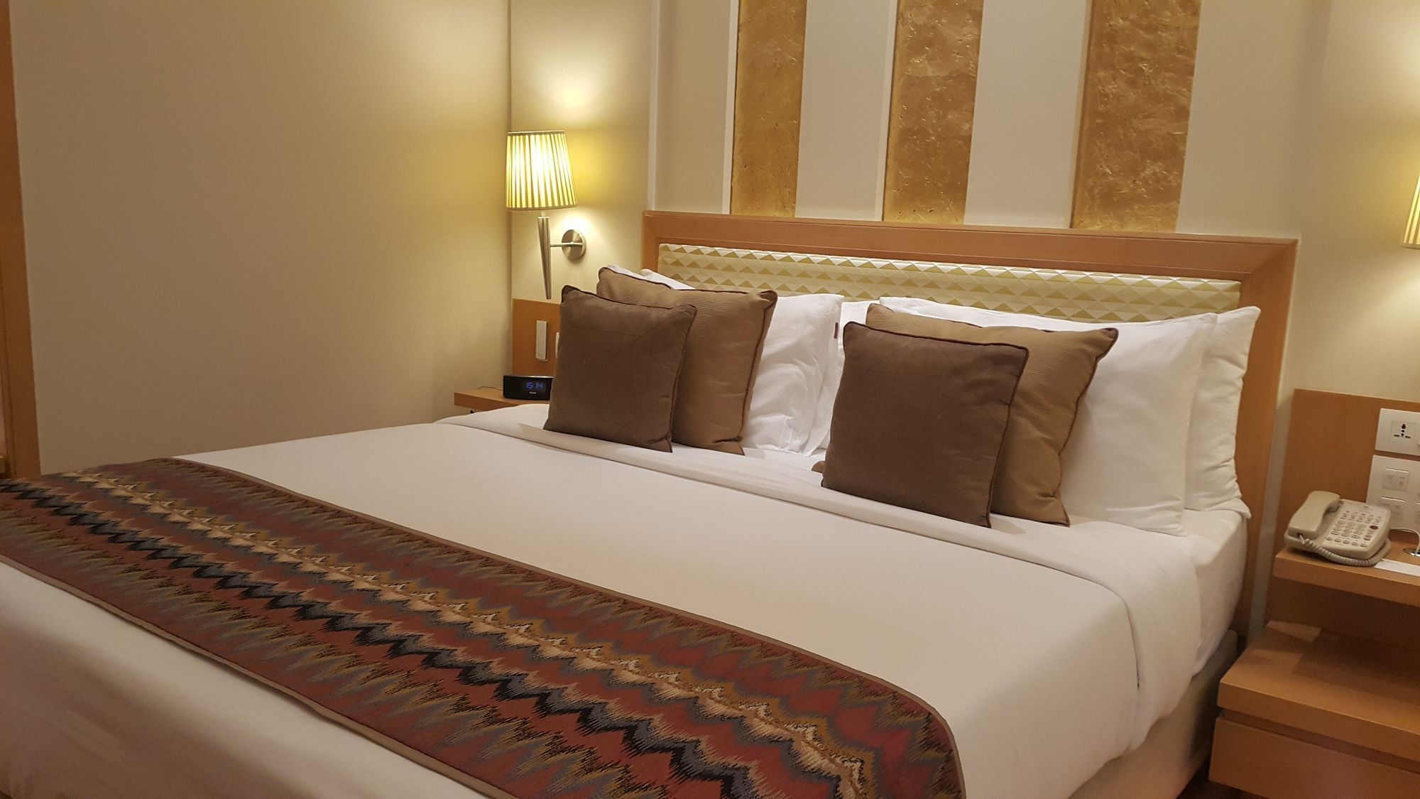 Radisson Noida Otel Dış mekan fotoğraf