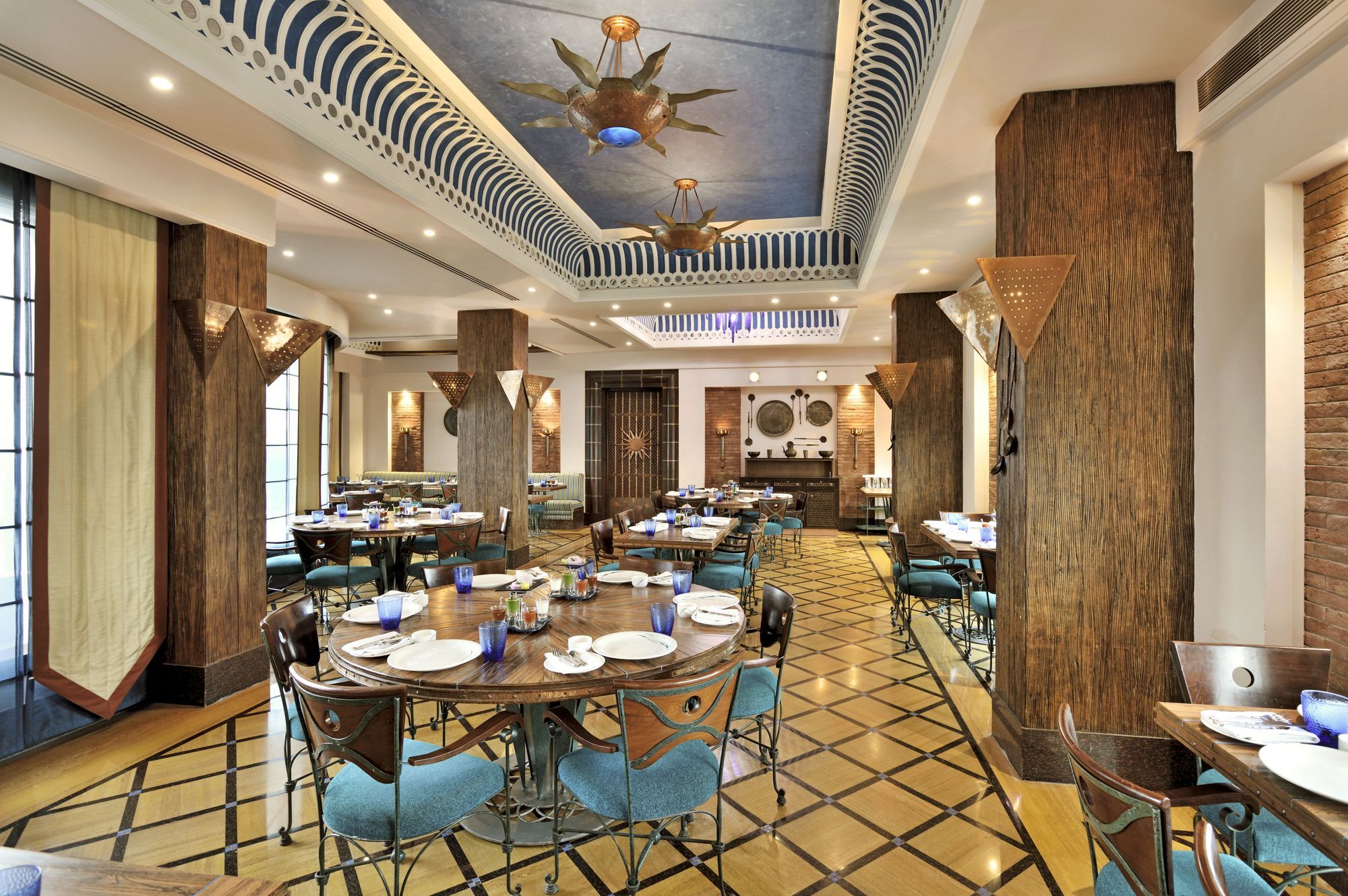 Radisson Noida Otel Dış mekan fotoğraf