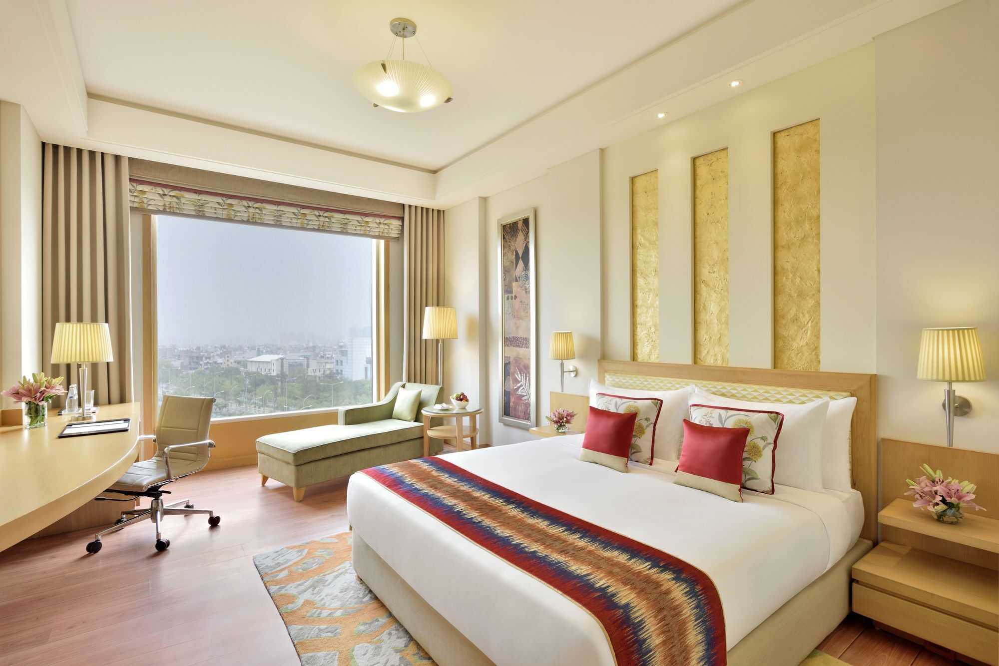 Radisson Noida Otel Dış mekan fotoğraf