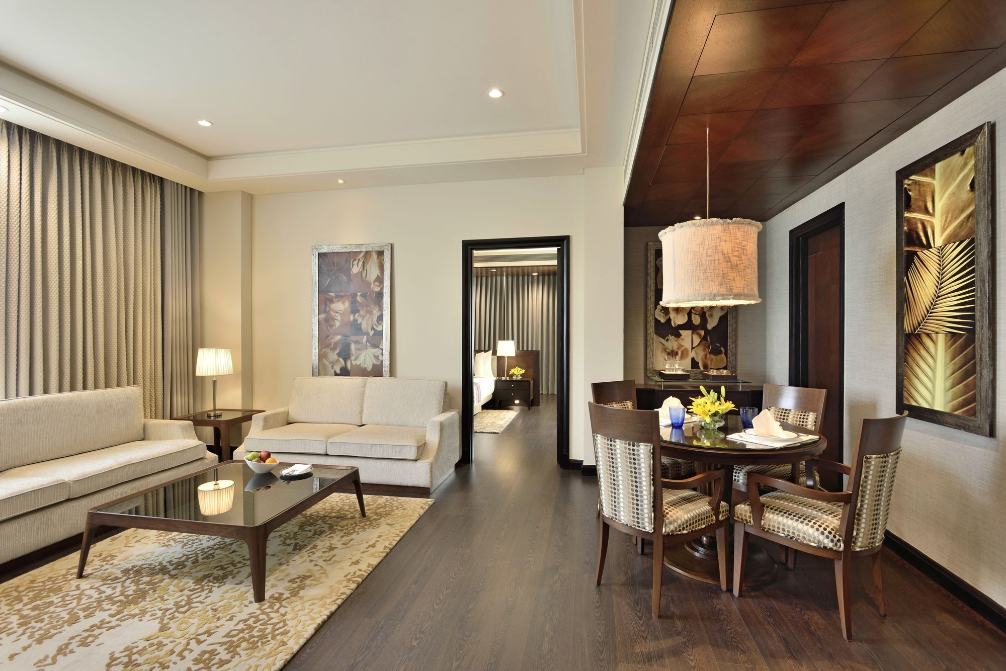 Radisson Noida Otel Dış mekan fotoğraf