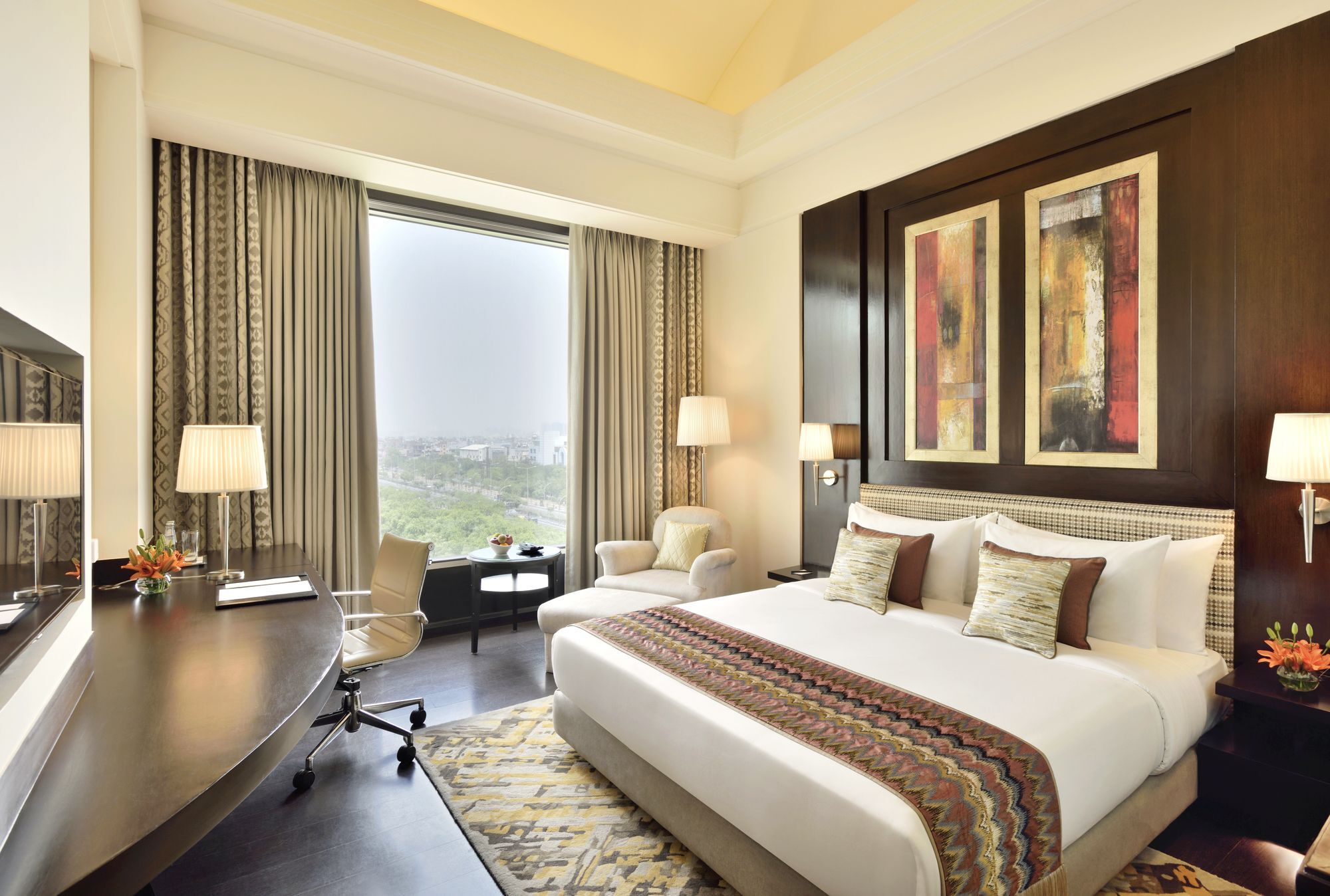 Radisson Noida Otel Dış mekan fotoğraf