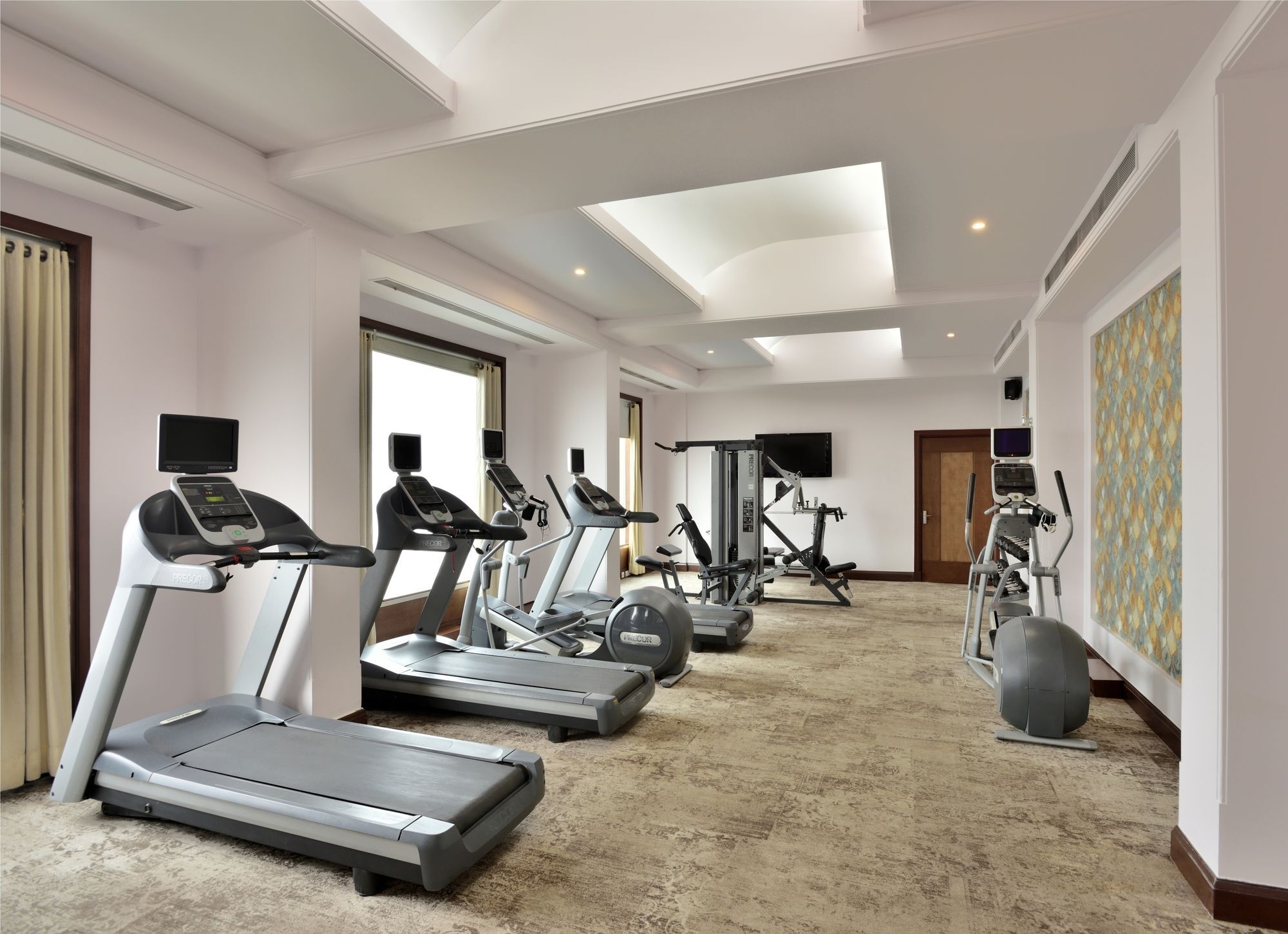 Radisson Noida Otel Dış mekan fotoğraf