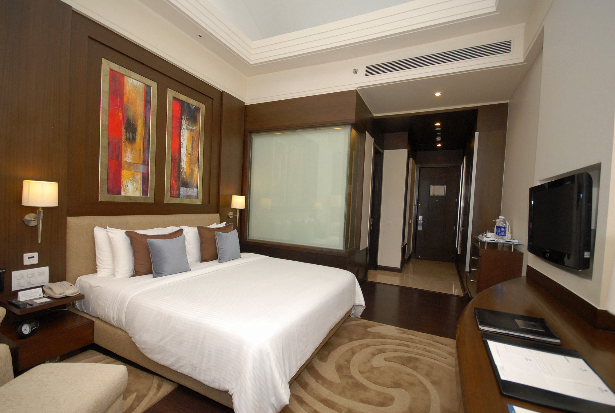 Radisson Noida Otel Dış mekan fotoğraf