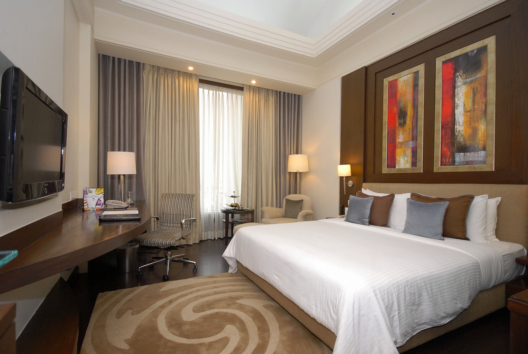 Radisson Noida Otel Dış mekan fotoğraf