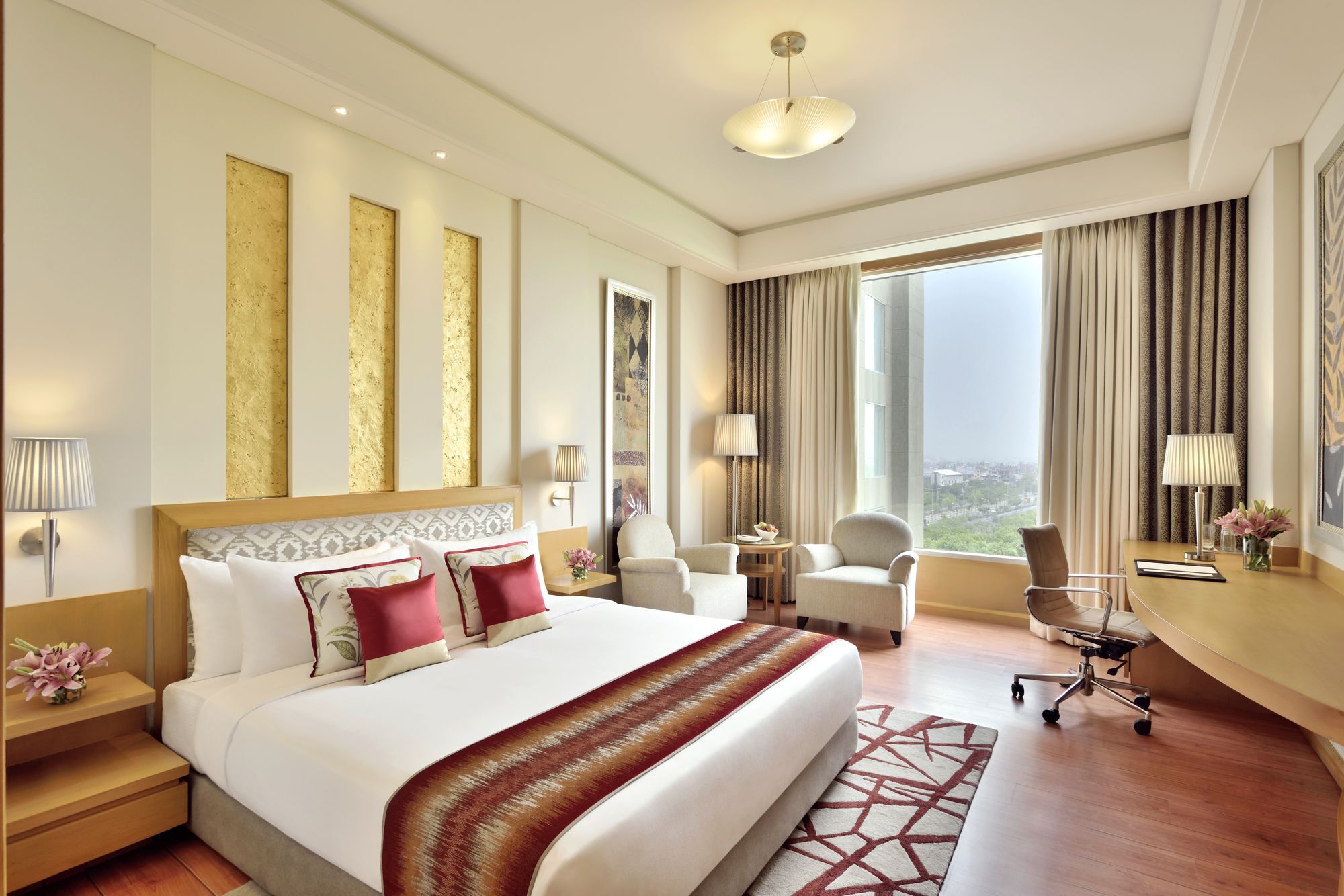 Radisson Noida Otel Dış mekan fotoğraf