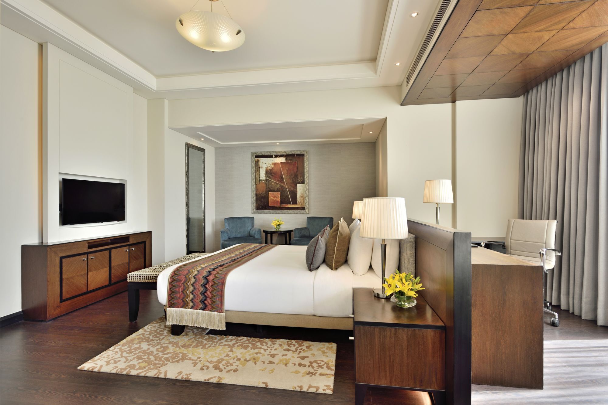 Radisson Noida Otel Dış mekan fotoğraf