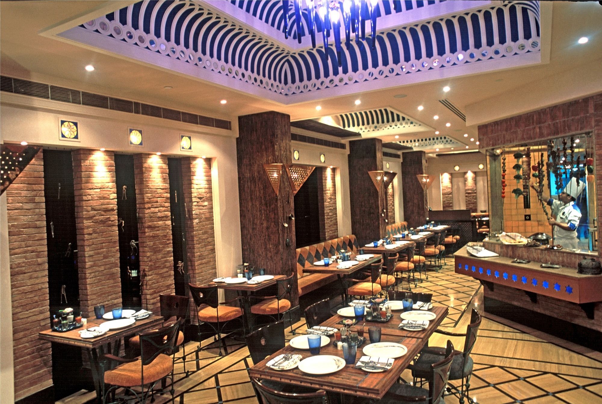Radisson Noida Otel Dış mekan fotoğraf