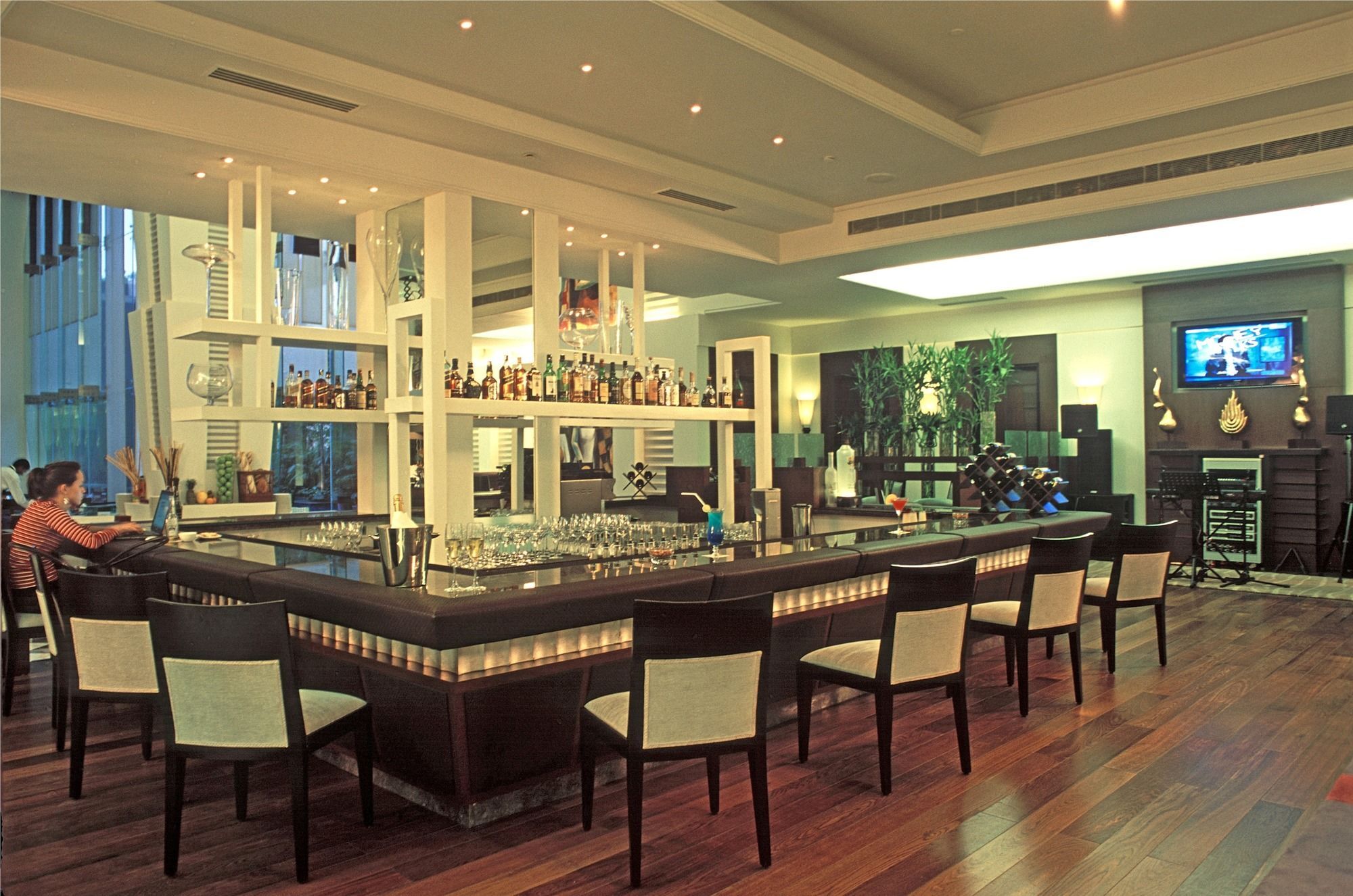 Radisson Noida Otel Dış mekan fotoğraf