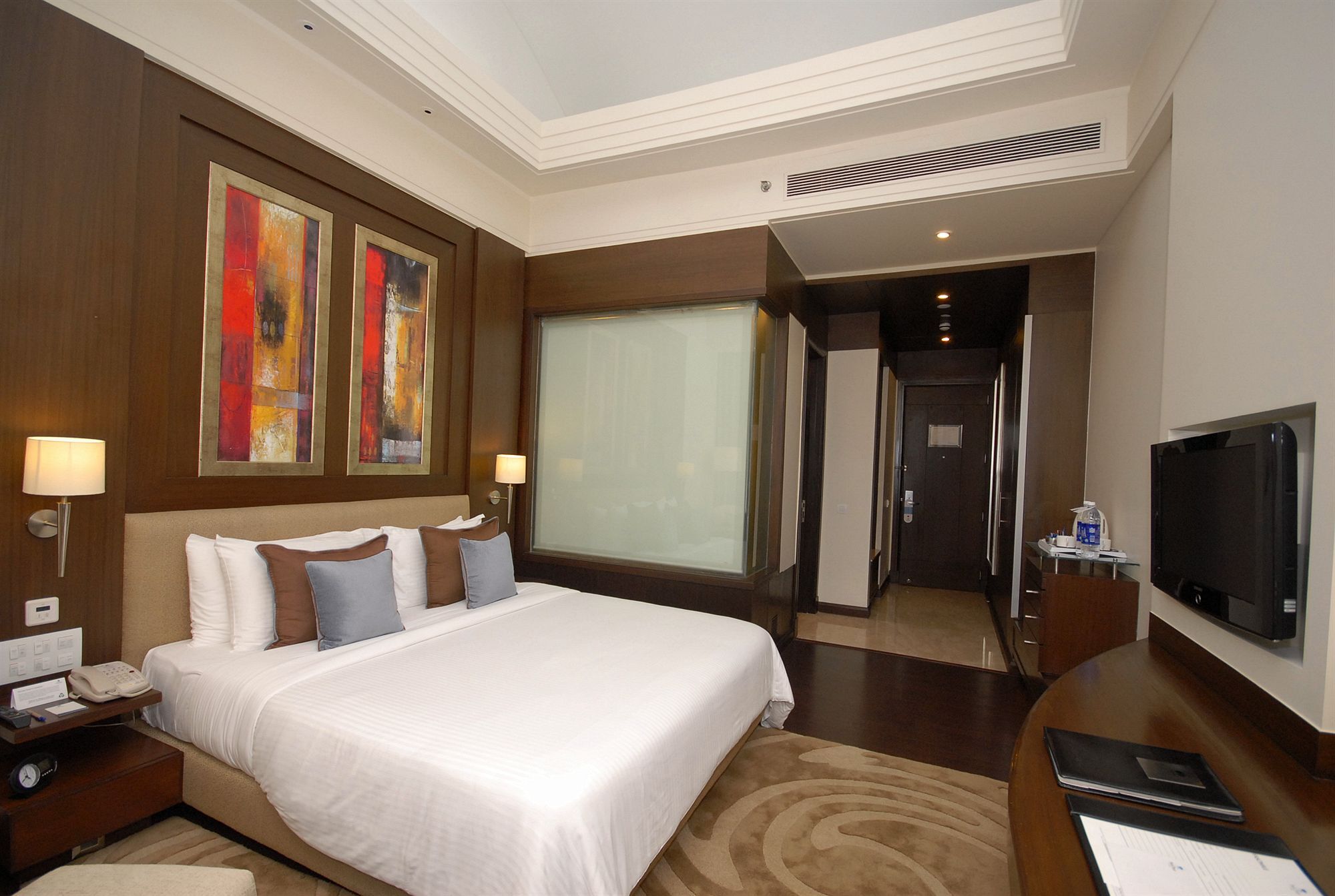Radisson Noida Otel Dış mekan fotoğraf