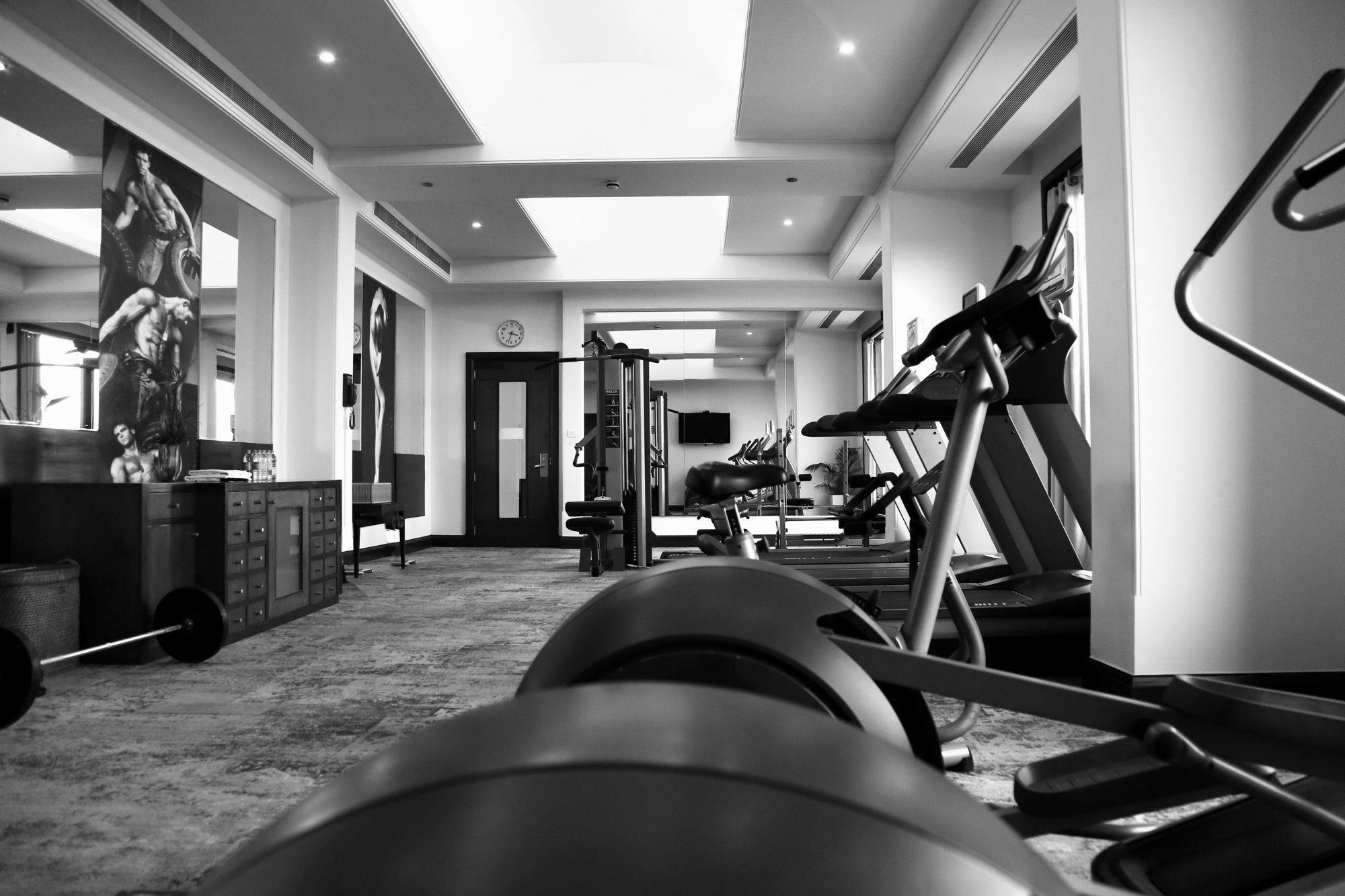 Radisson Noida Otel Dış mekan fotoğraf