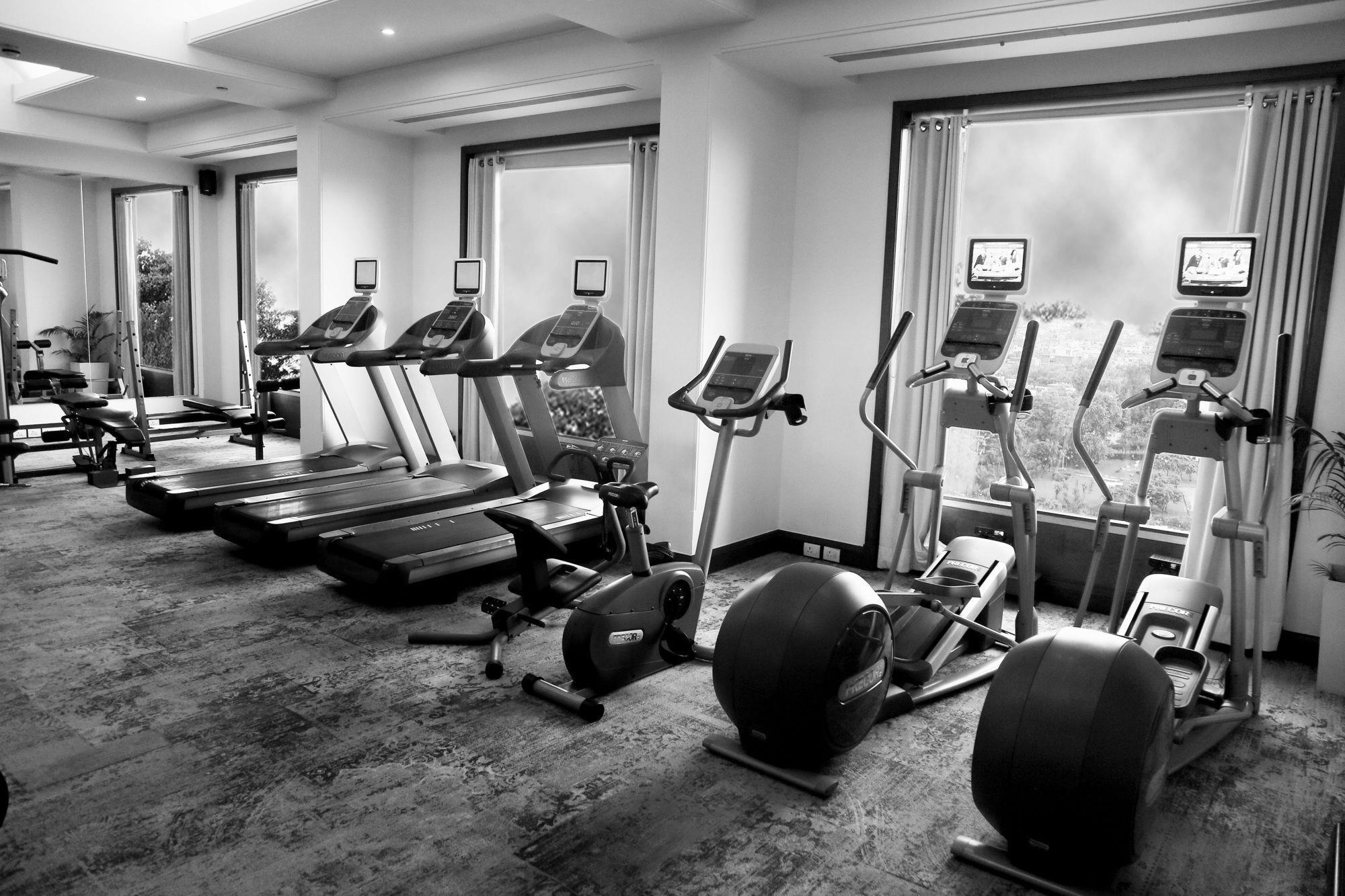 Radisson Noida Otel Dış mekan fotoğraf
