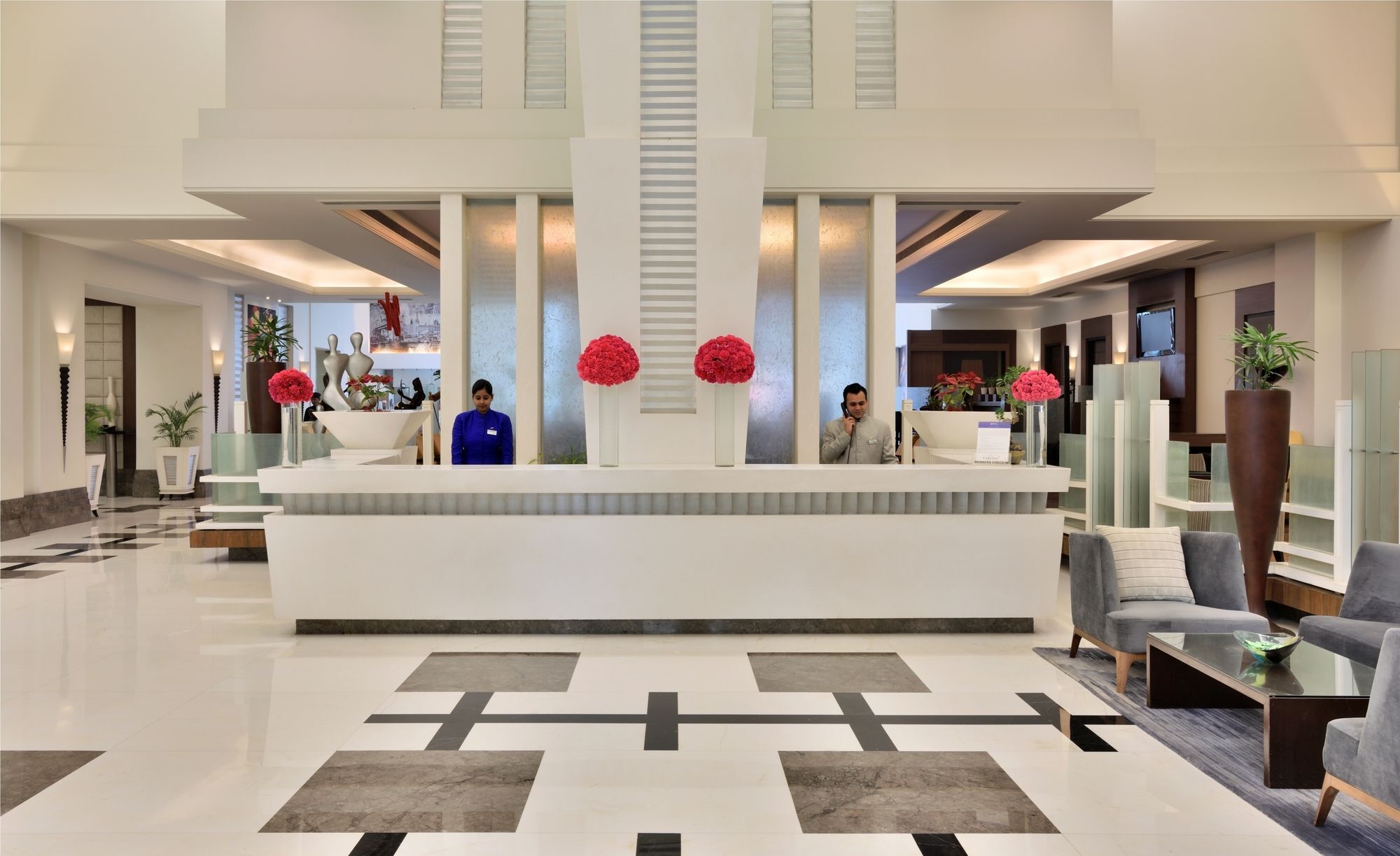 Radisson Noida Otel Dış mekan fotoğraf